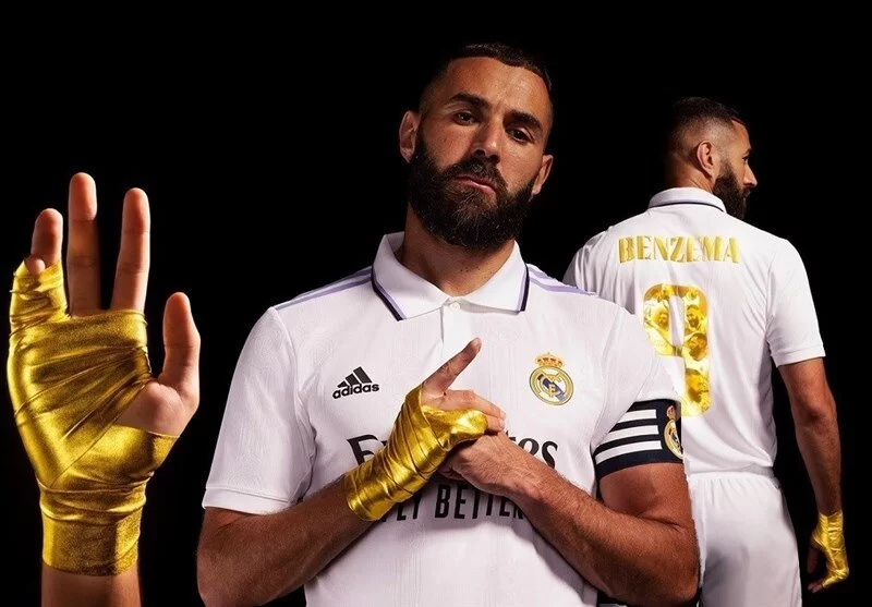 حقوق کریم بنزما در فوتبال