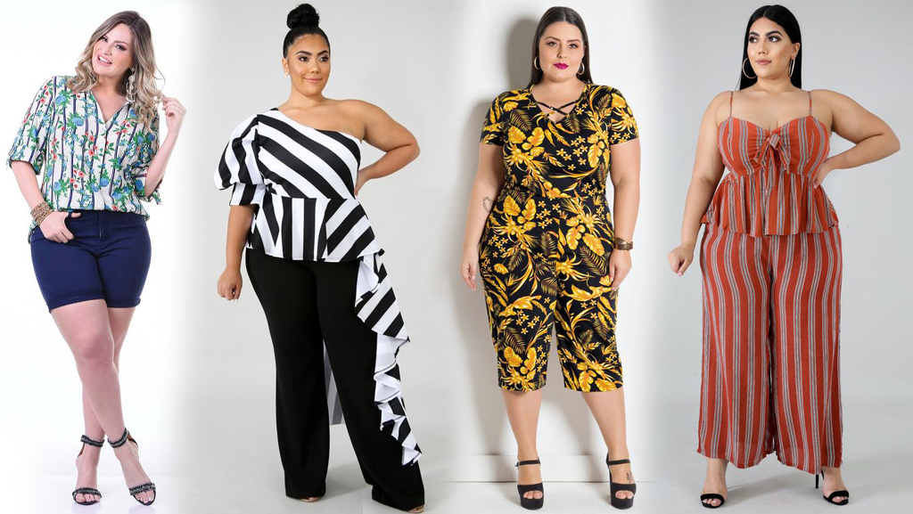 خانم‌ها از تپلی‌بودن استقبال کردند