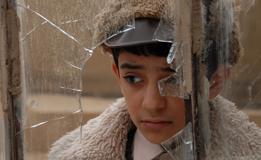 عکس علی شادمان در سریال سرزمین مادری