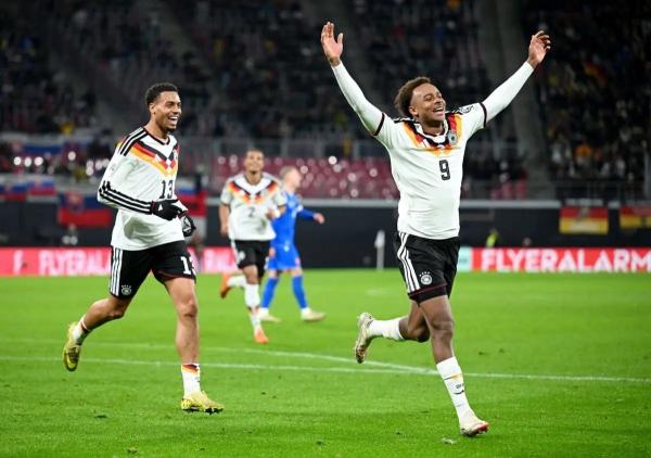 صعود آلمان به جام جهانی ۲۰۲۶