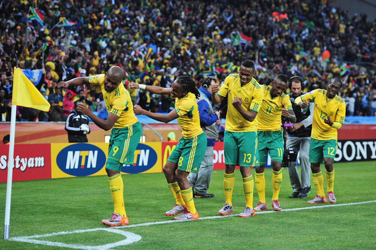 صعود آفریقای جنوبی به جام جهانی ۲۰۲۶