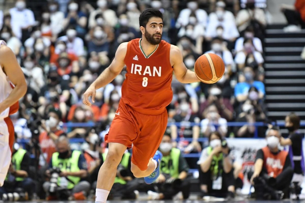 عکس جذاب بهنام یخچالی