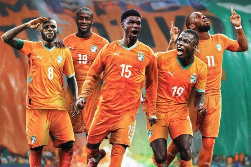 صعود ساحل عاج به جام جهانی ۲۰۲۶