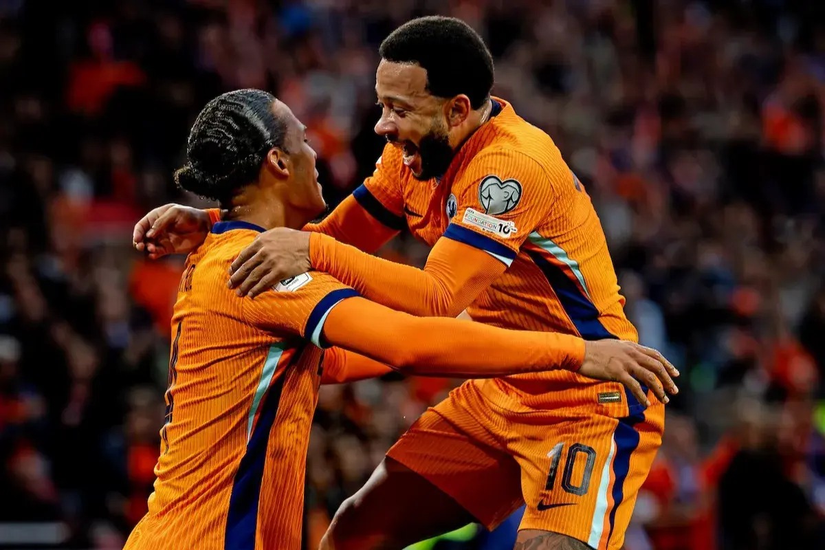 صعود هلند به جام جهانی ۲۰۲۶