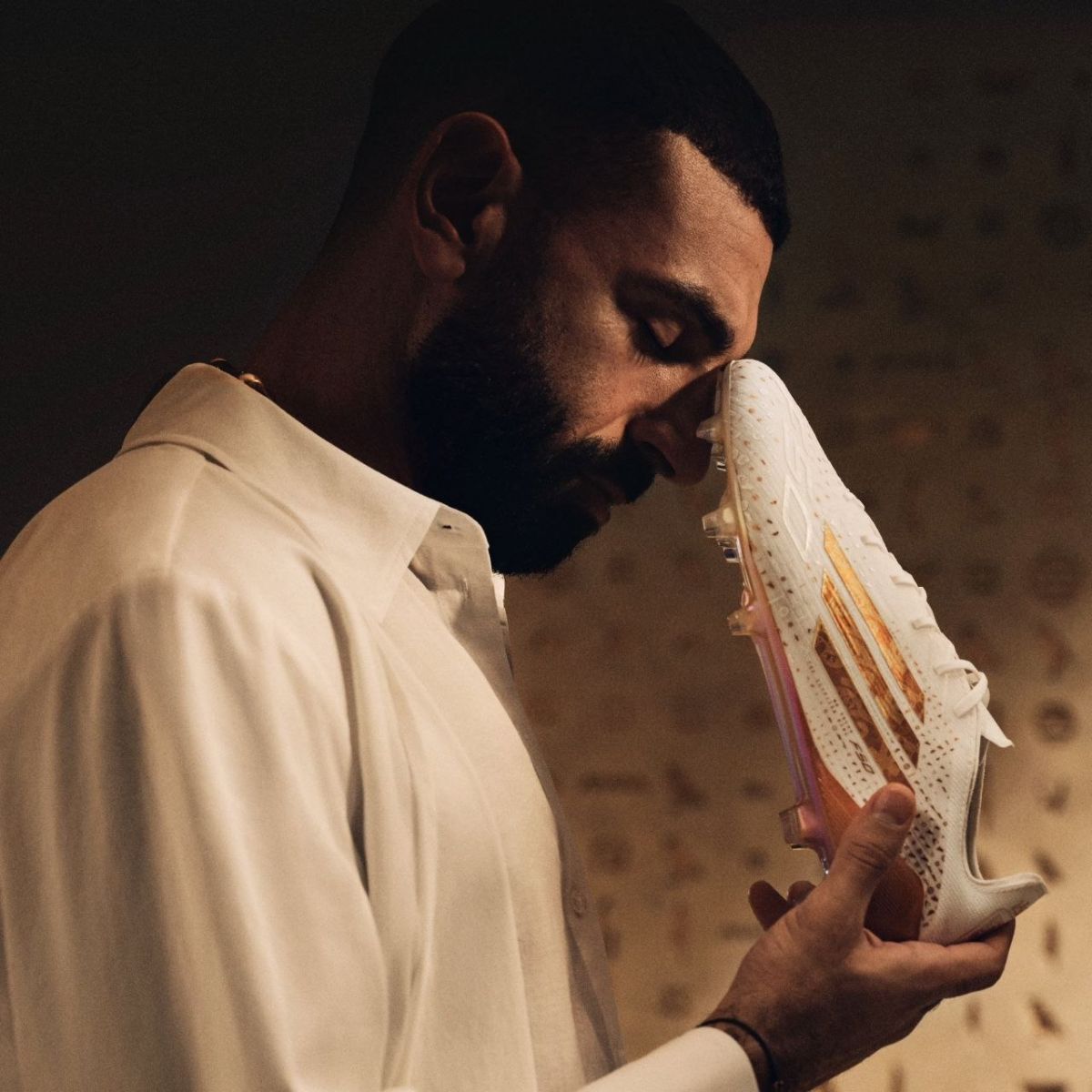  کفش اختصاصی محمد صلاح F50 آدیداس معرفی شد