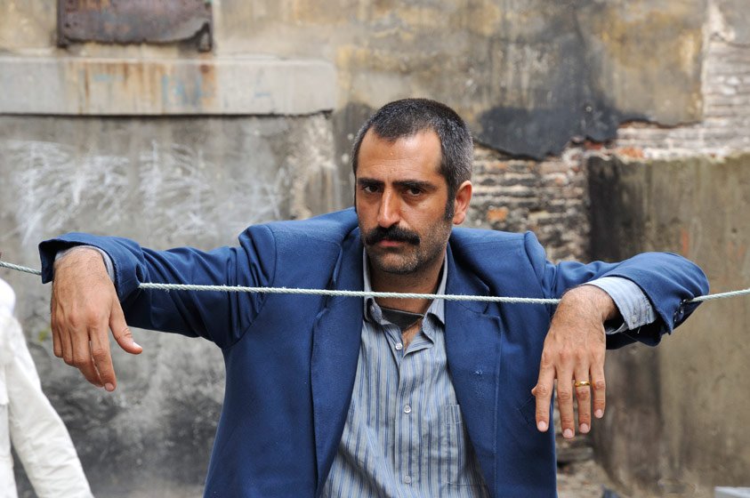 عکس ماهسون در سریال گودال