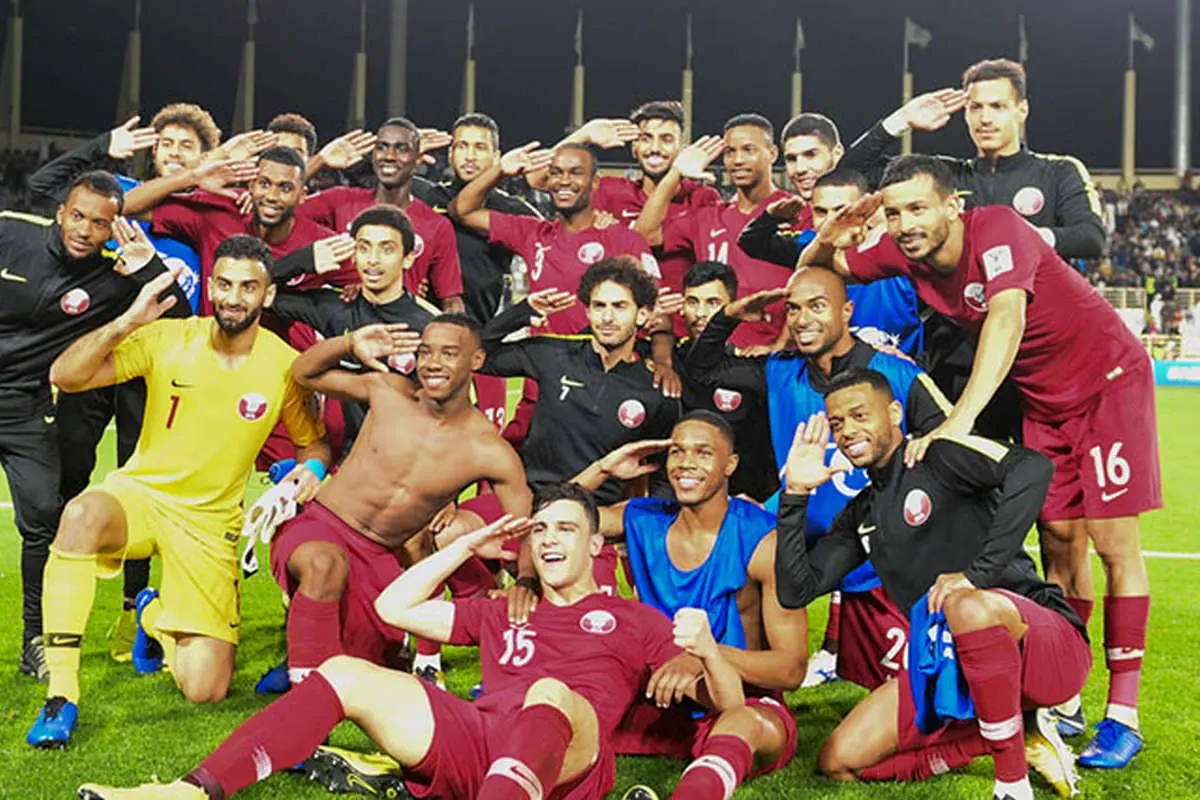 صعود قطر به جام جهانی ۲۰۲۶