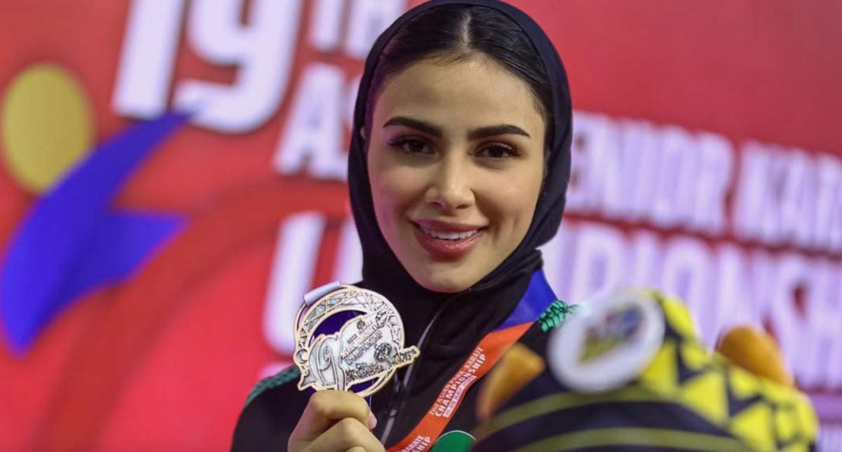 عکس پروفایل سارا بهمنیار