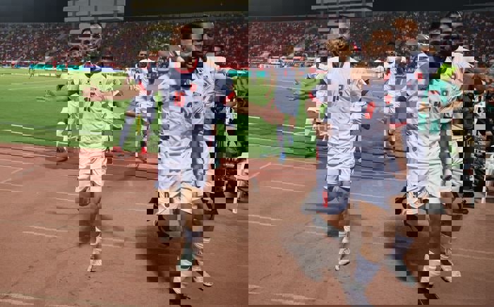 صعود اردن به جام جهانی ۲۰۲۶