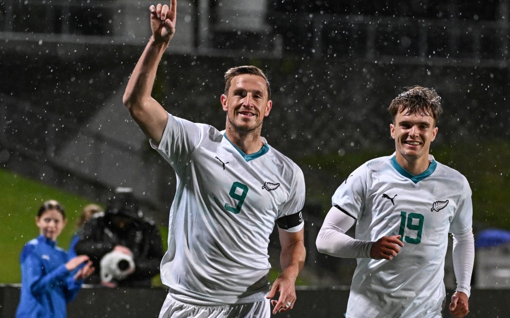 صعود نیوزیلند به جام جهانی ۲۰۲۶