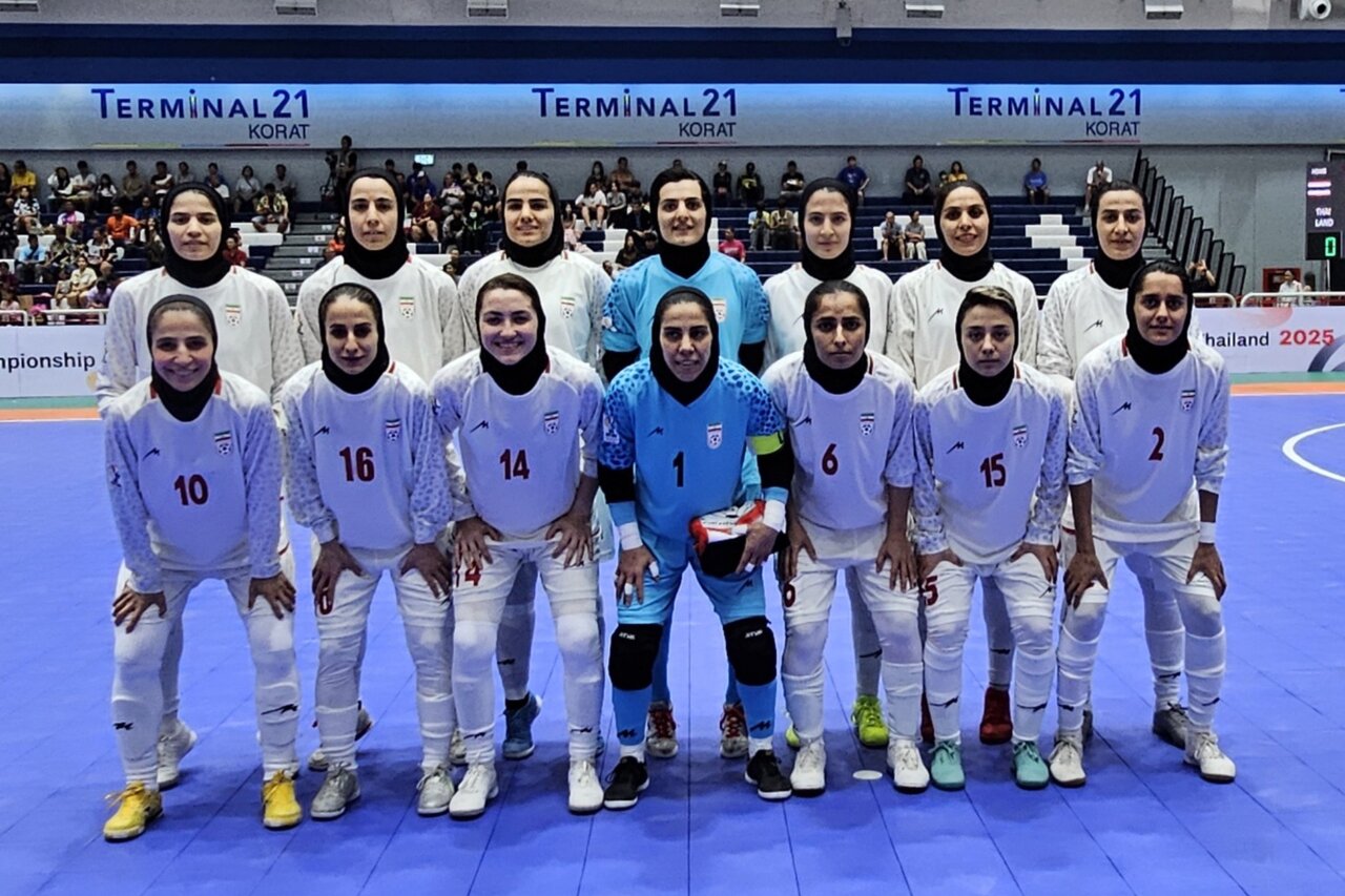 موفقیت تاریخی تیم گلبال دختران ایران موفقیت تاریخی تیم گلبال دختران ایران