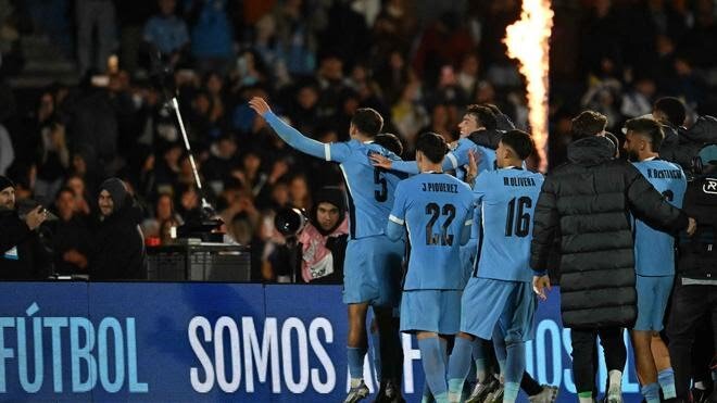 صعود پاراگوئه به جام جهانی ۲۰۲۶