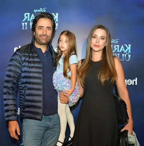 عکس های خانواده ماهسون