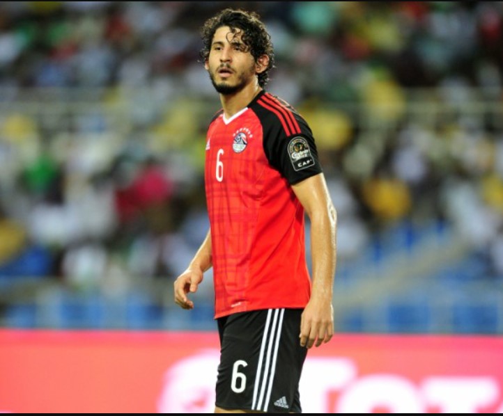 عکس محمد عبد المنعم در جام جهانی 2026