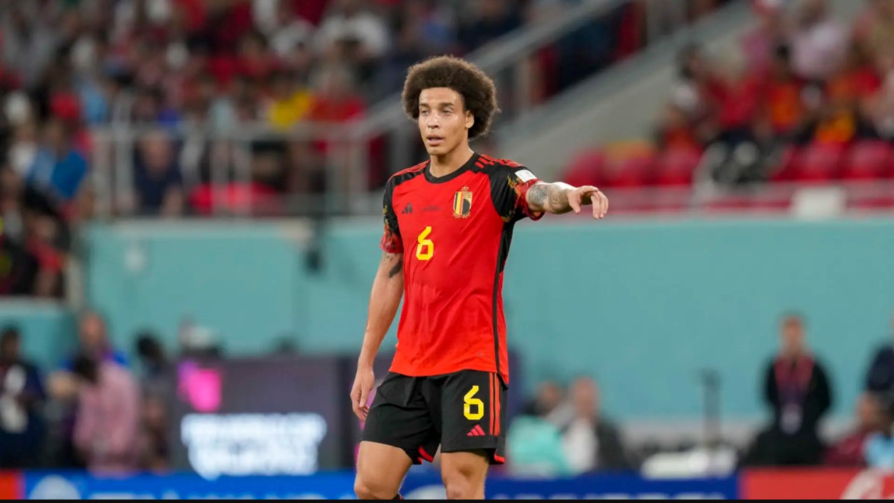 عکس تیموتی کاستانیه در جام جهانی 2026