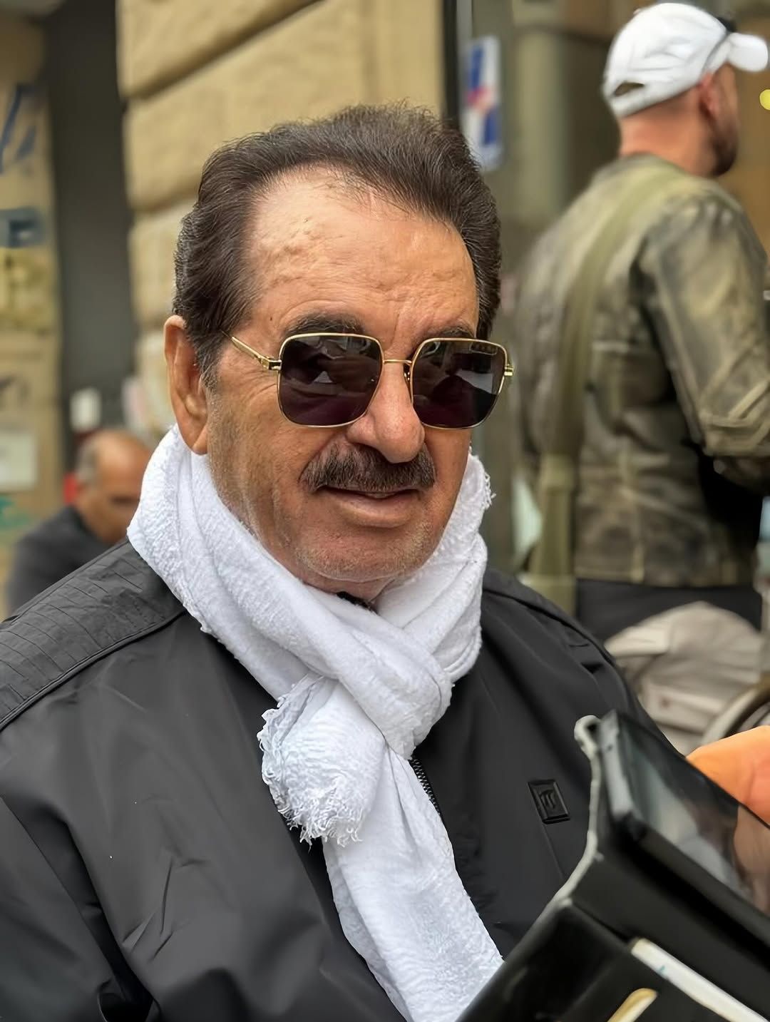 عکس جذاب ابراهیم تاتلیسس