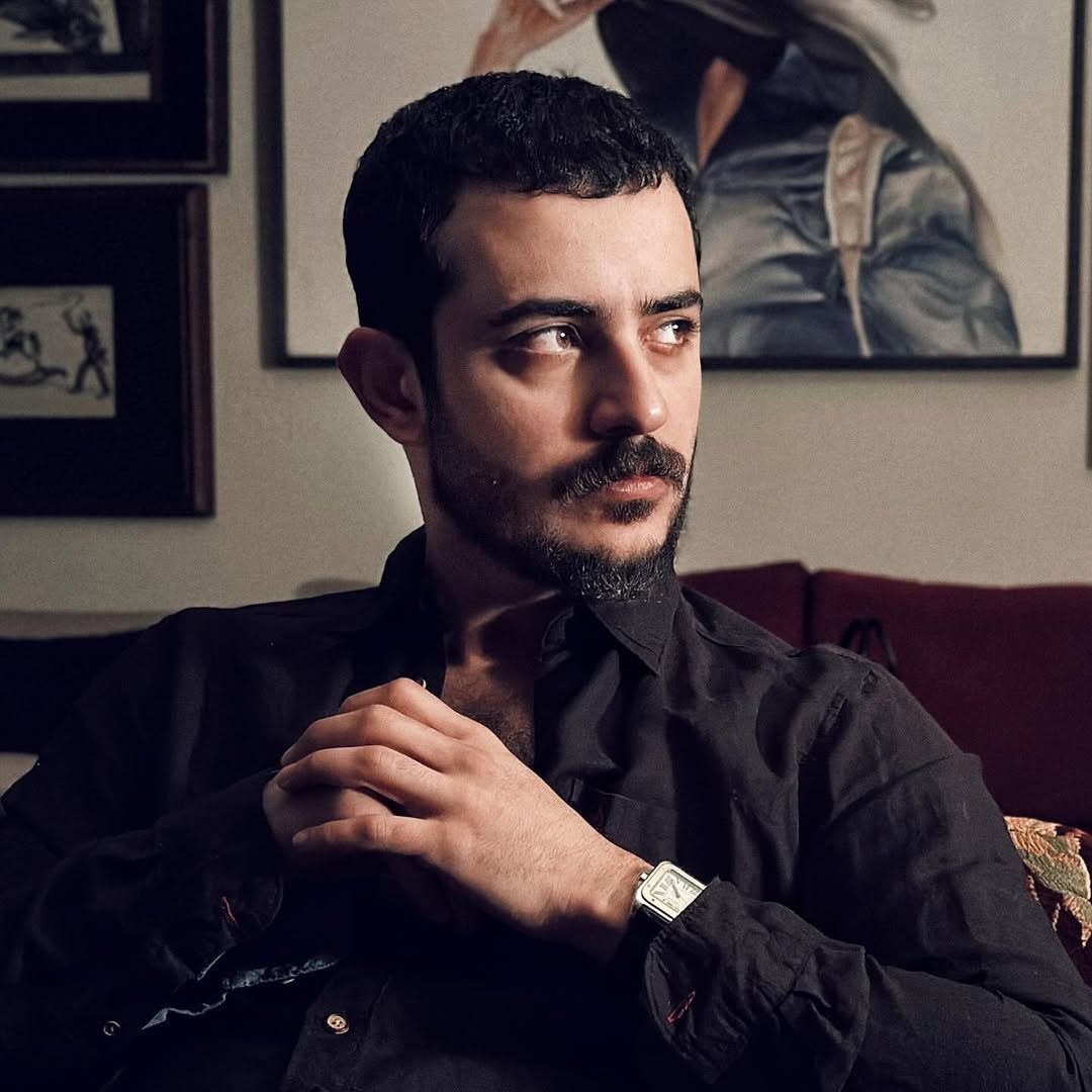 عکس های علی شادمان بازیگر عکس های علی شادمان بازیگر