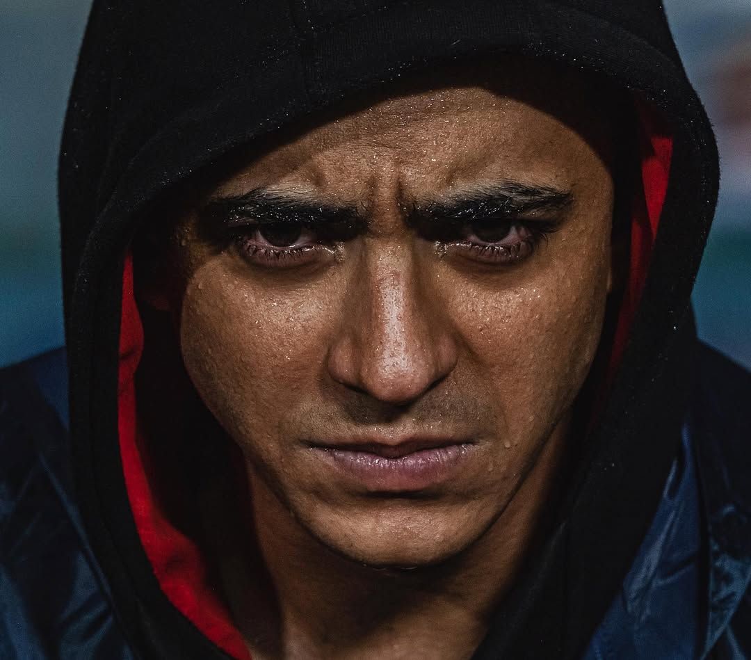 عکس علی شادمان در یاغی عکس علی شادمان در یاغی