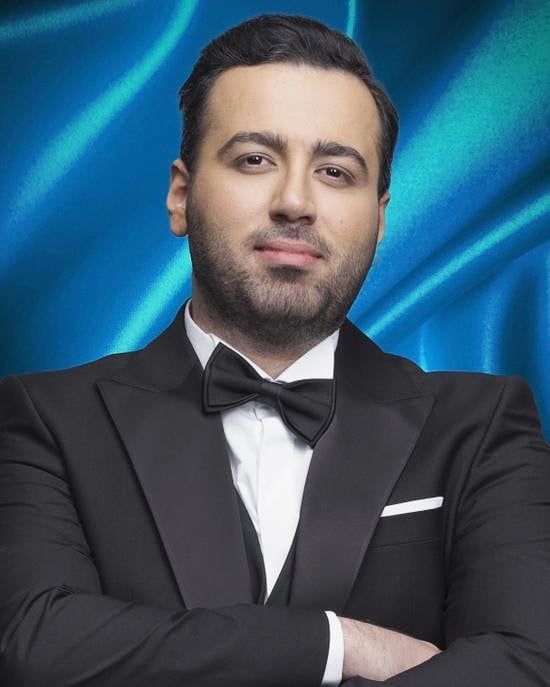 عکس علی صبوری