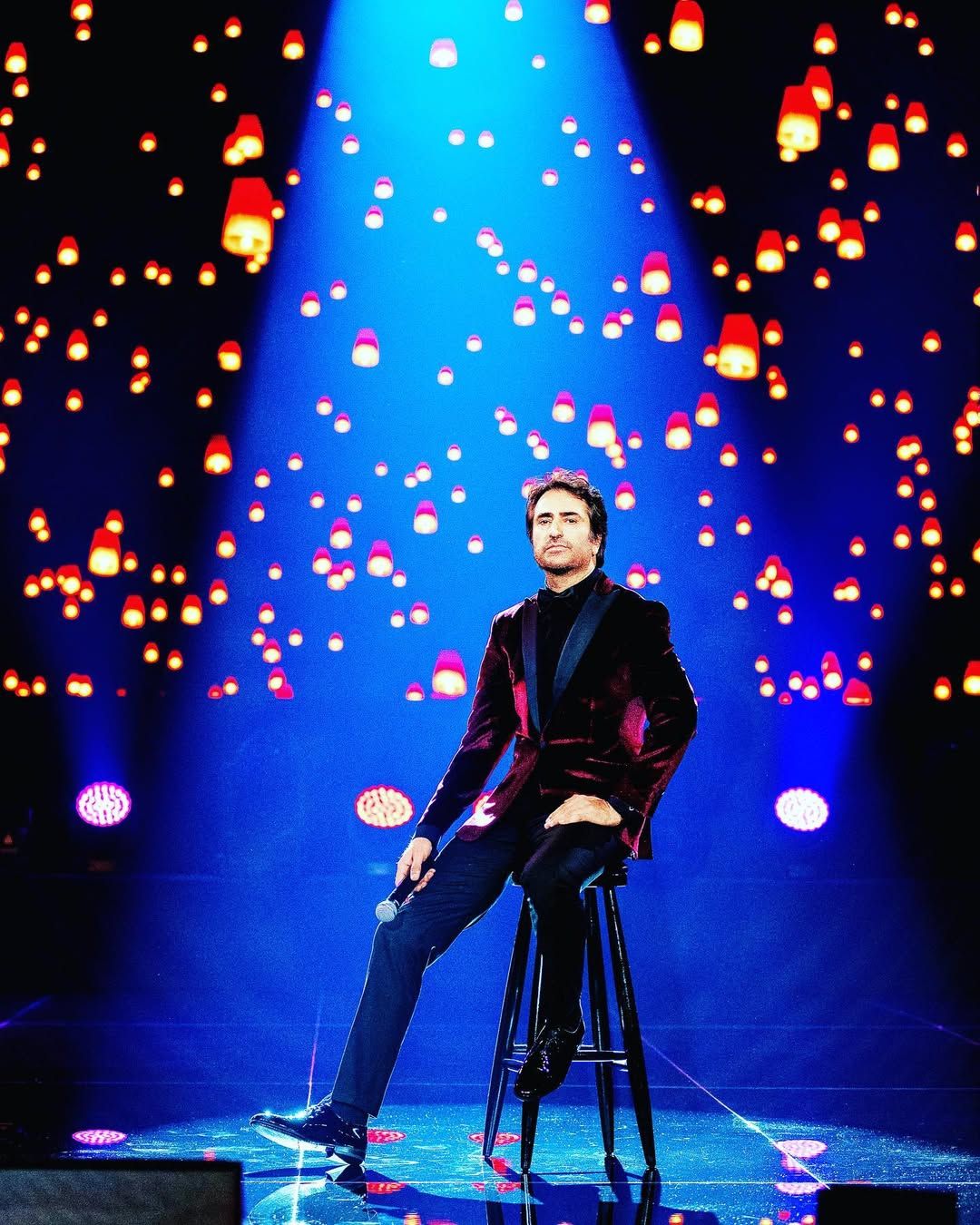 عکس از ماهسون