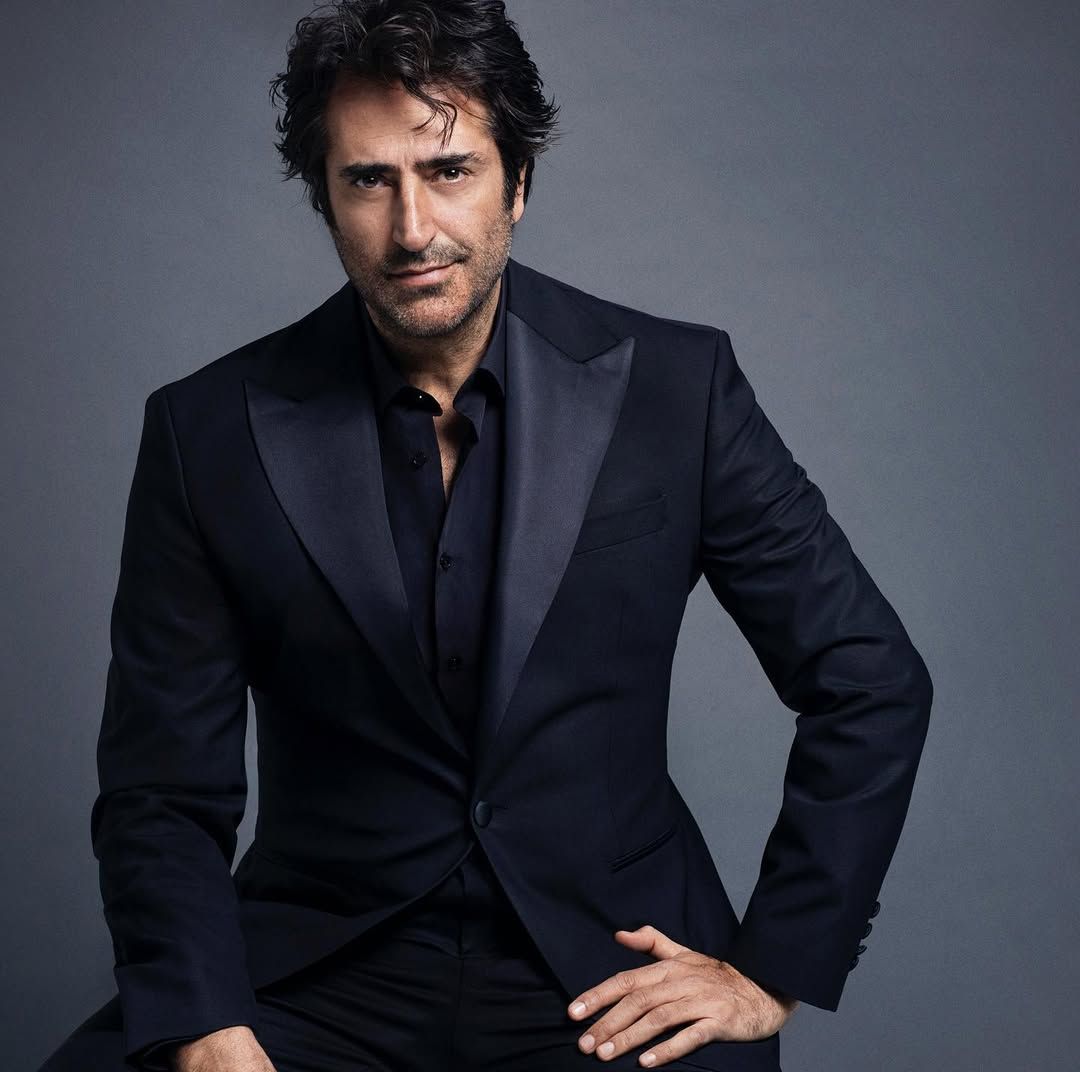 عکس ماهسون کرمزیگول