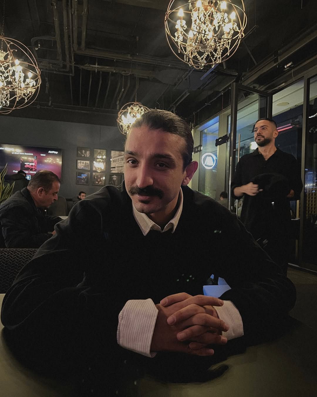 سینا ساعی چند سالشه سینا ساعی چند سالشه