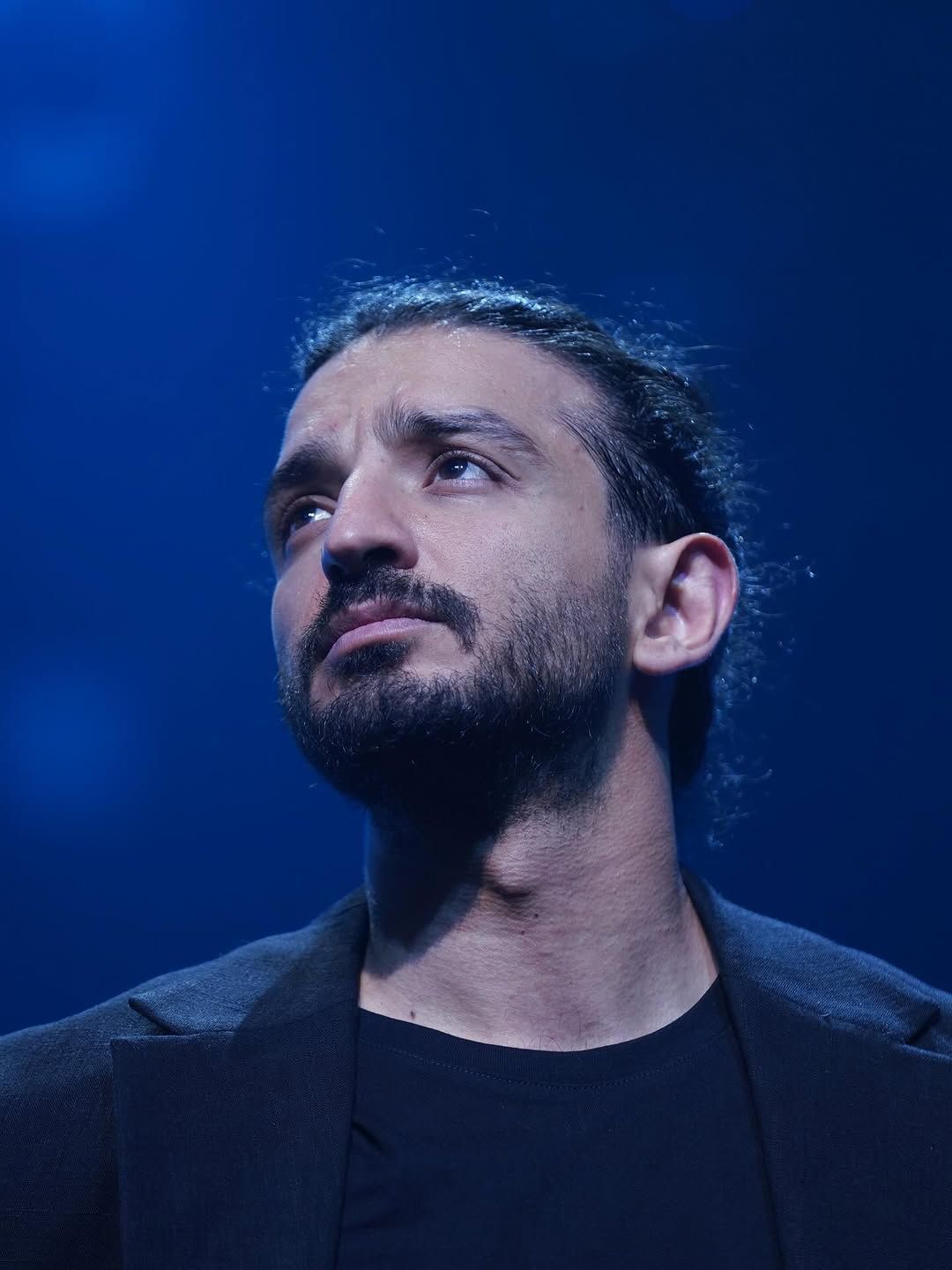 سینا ساعی در تئاتر سینا ساعی در تئاتر