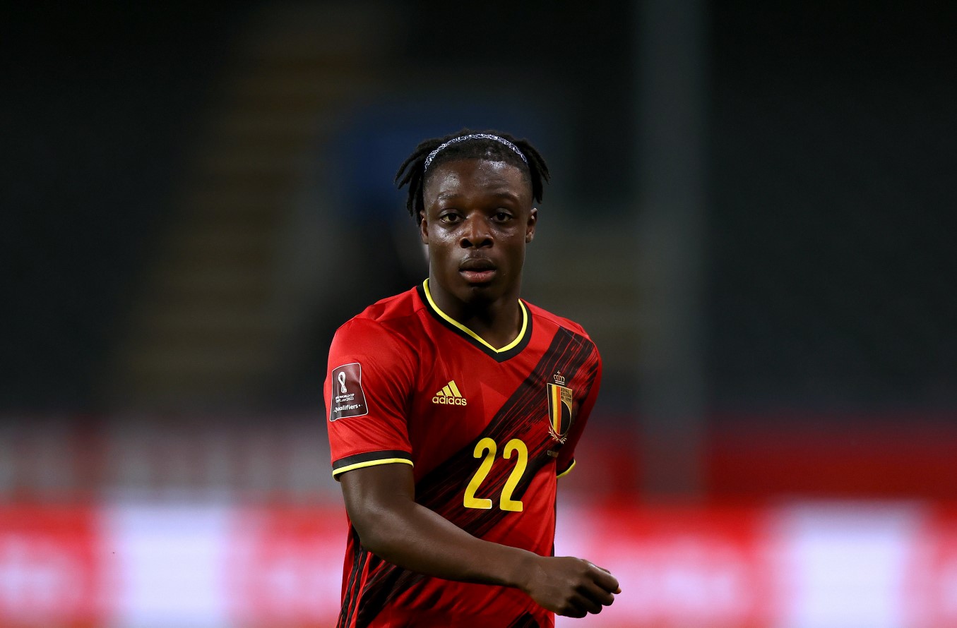 عکس روملو لوکاکو در جام جهانی 2026 