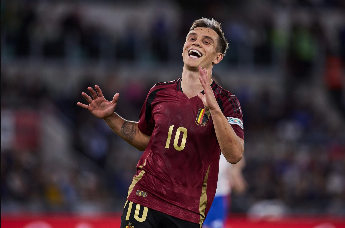 عکس آمادو اونانا در جام جهانی 2026