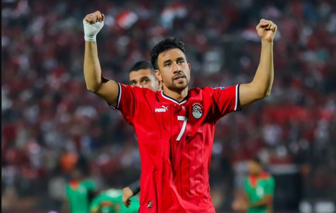 عکس مصطفی محمد در جام جهانی 2026