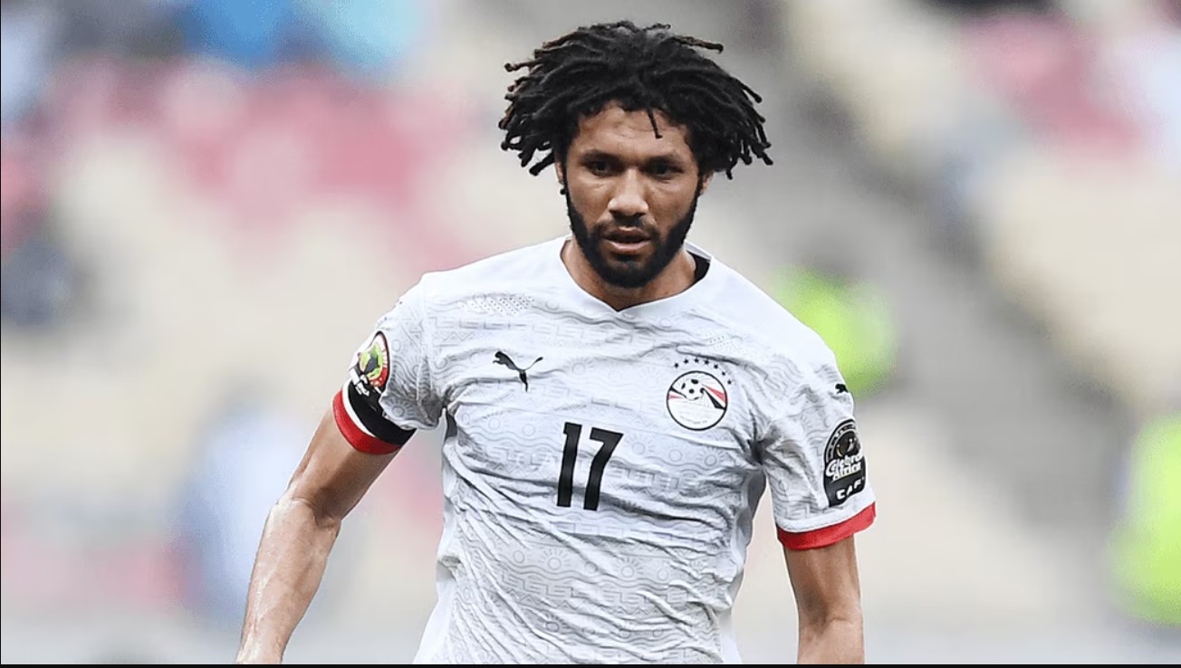 عکس احمد سید زیزو در جام جهانی 2026