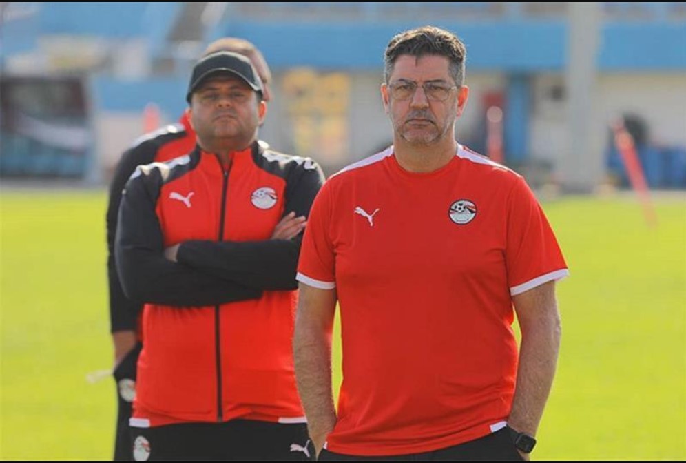 عکس رختکن تیم ملی مصر جام جهانی 2026