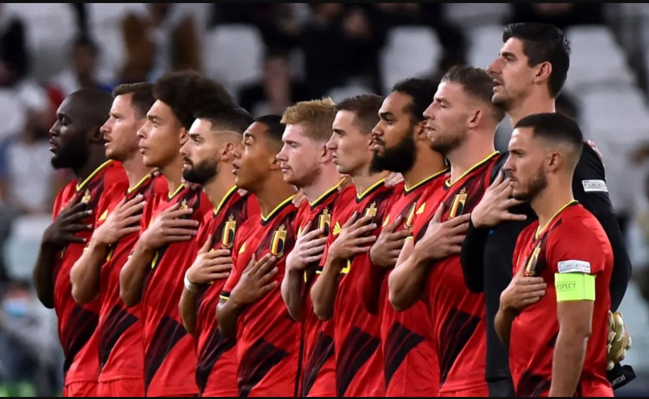 عکس های تیم ملی بلژیک