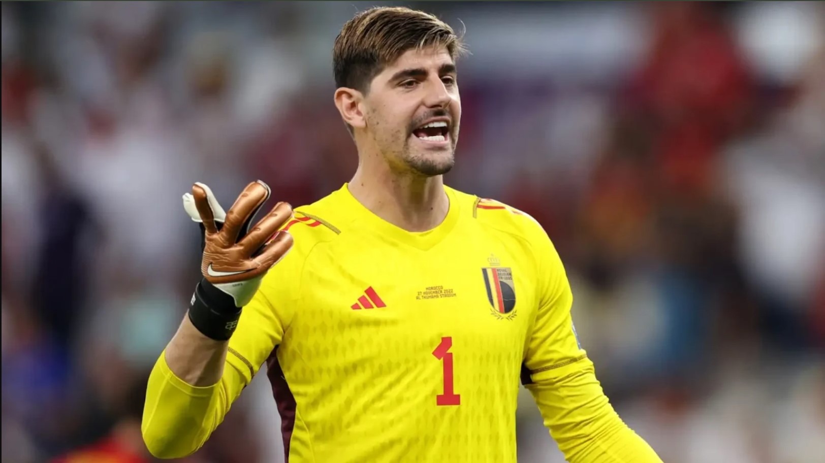 عکس جرمی دوکو در جام جهانی 2026 