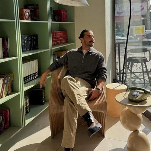 سینا ساعی شیرینی ترخیصی سینا ساعی شیرینی ترخیصی