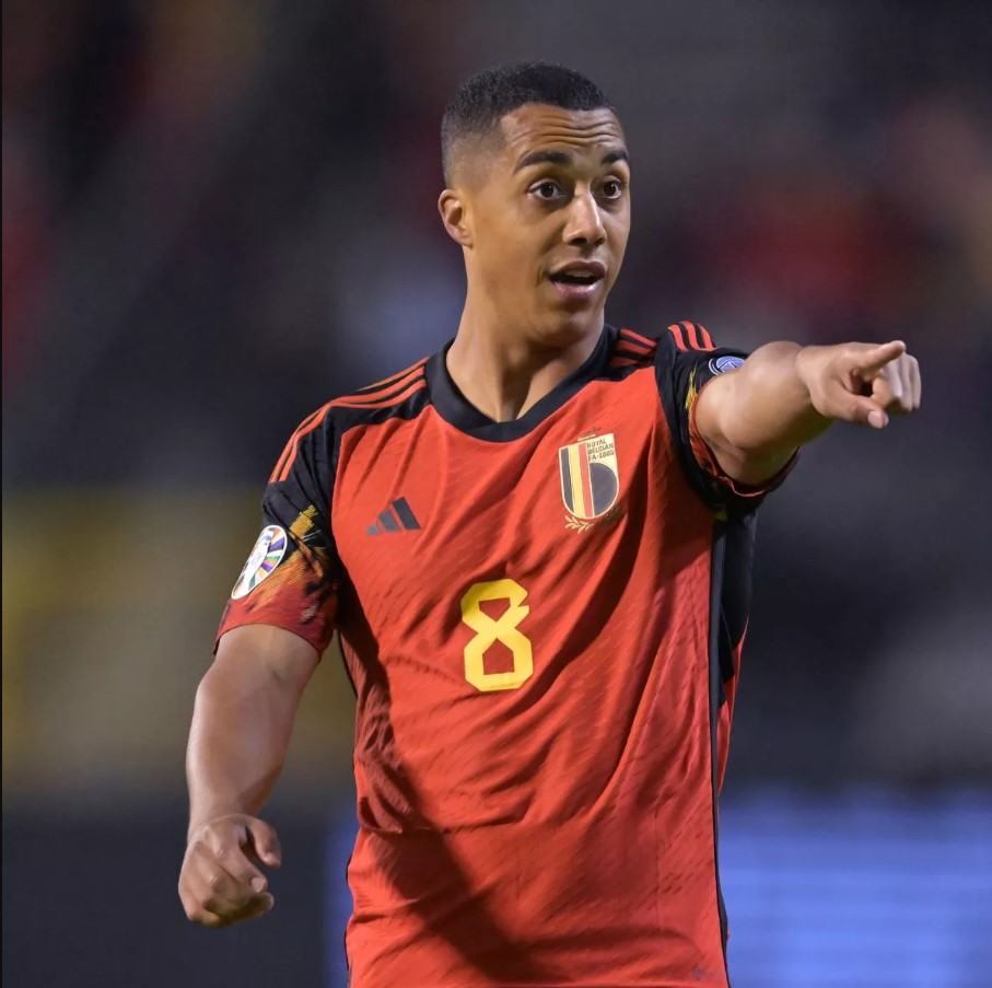 عکس لوئیس اوپندا در جام جهانی 2026