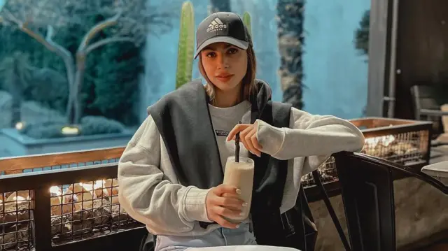 عکس سارا بهمنیار ورزشکار