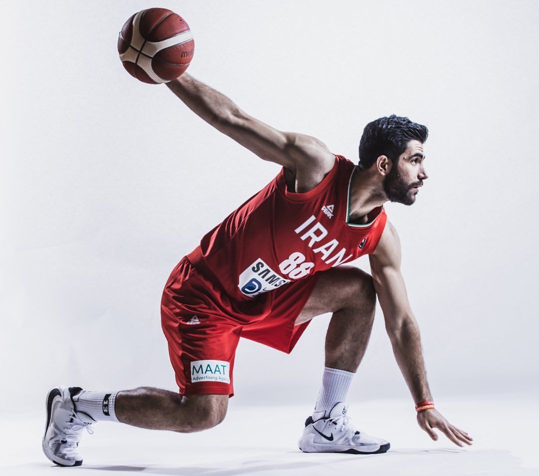 عکس بهنام یخچالی