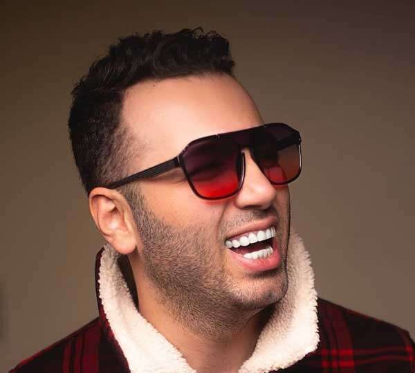 عکس جداب علی صبوری 