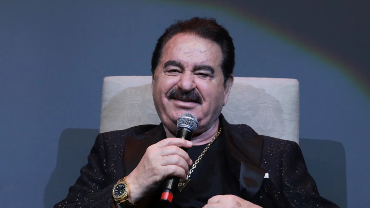 عکس ابراهیم تاتلیسس