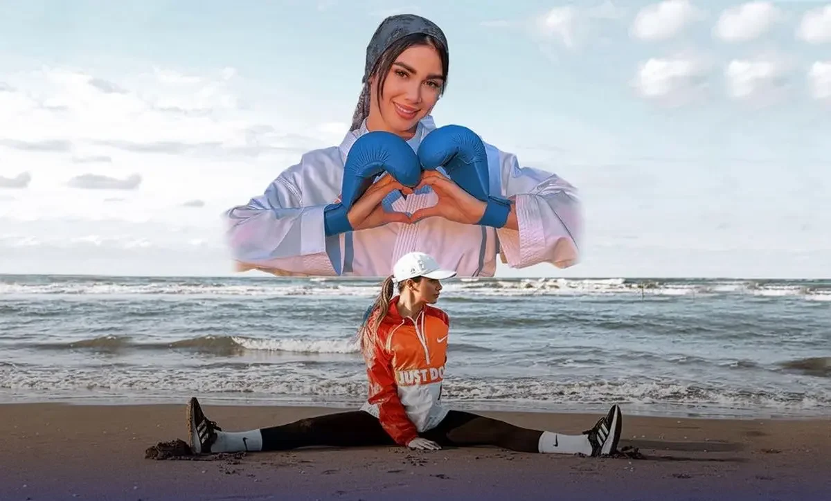 Sara Bahmanyar wallpaper for your phone