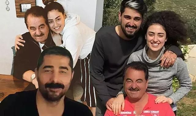 عکس خانوادگی ابراهیم تاتلیسس