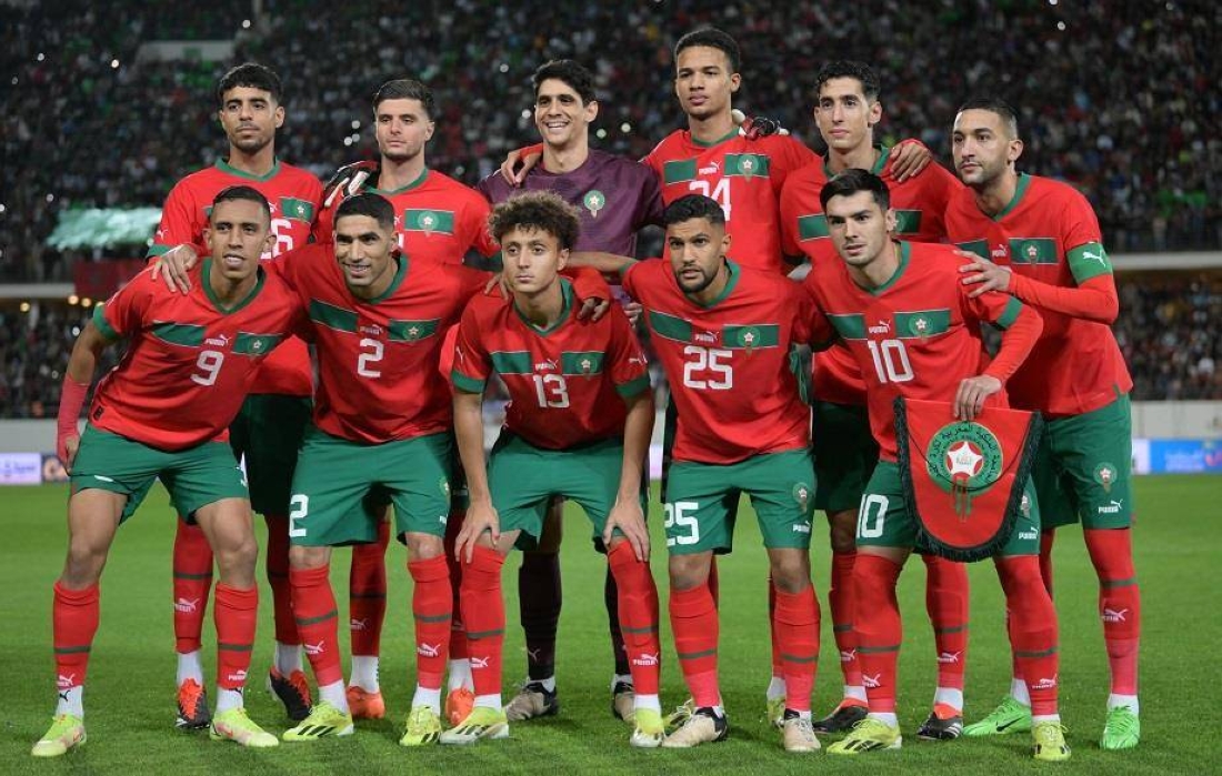 صعود مراکش به جام جهانی ۲۰۲۶