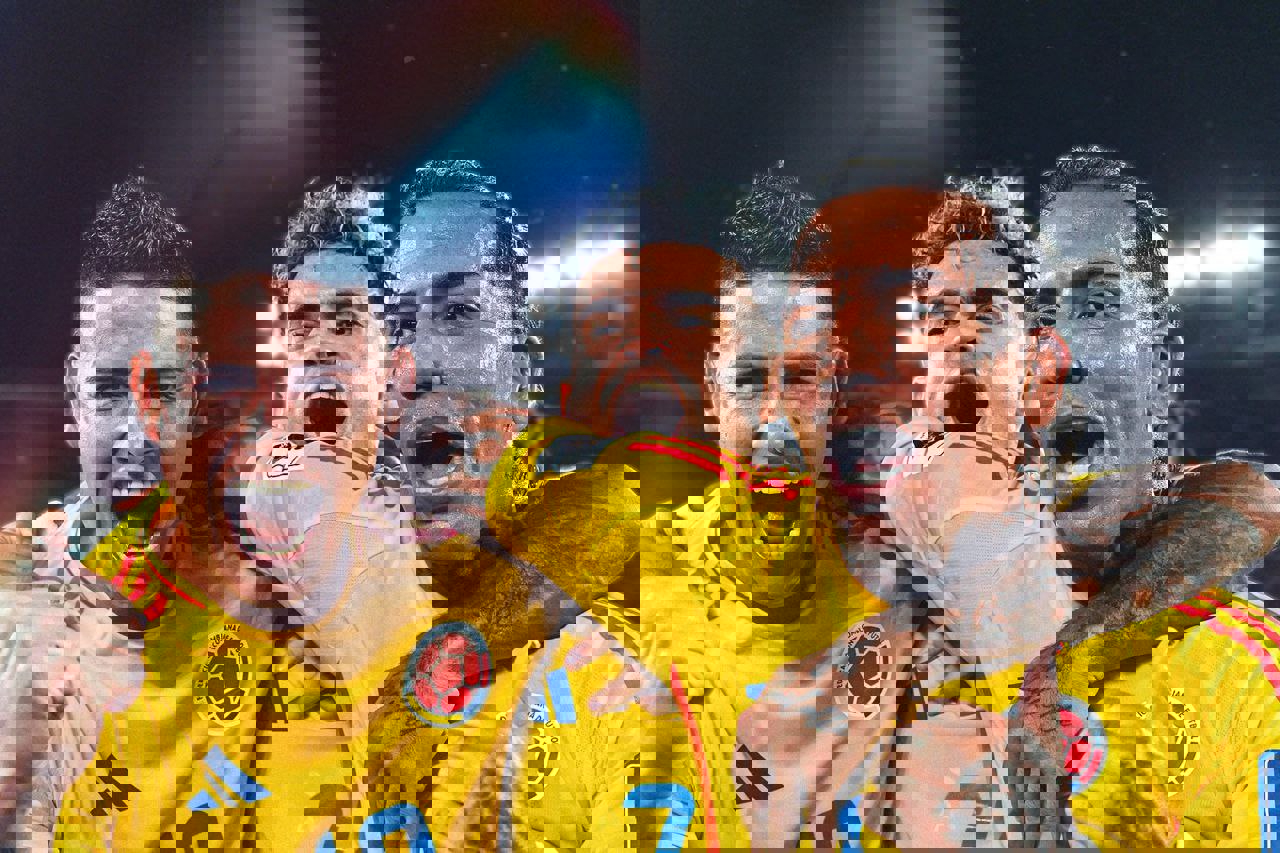 صعود کلمبیا به جام جهانی ۲۰۲۶