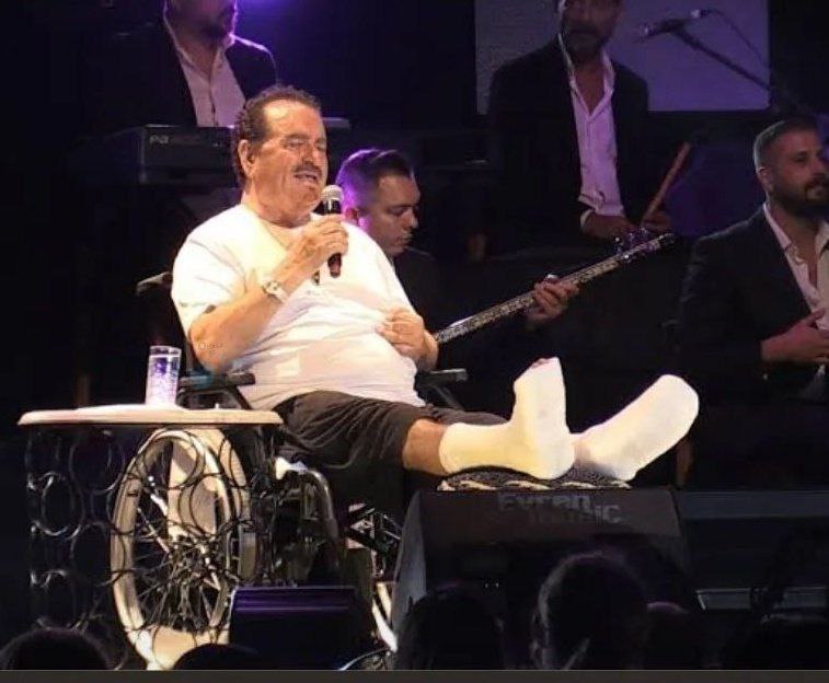 عکس جدید ابراهیم تاتلیسس