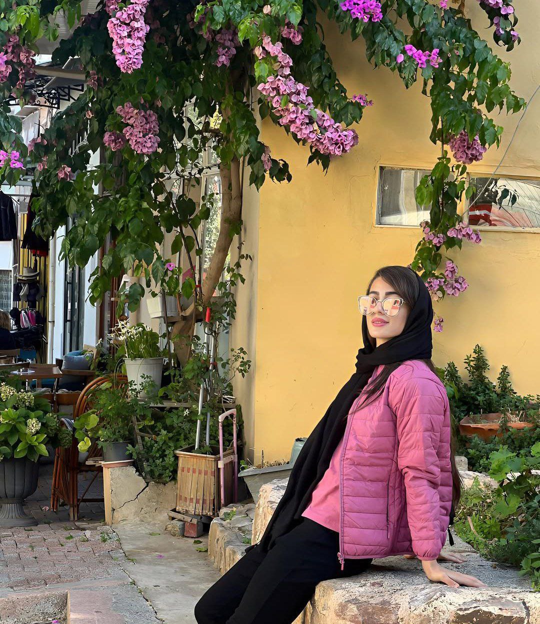 عکس آتوسا گلشادنژاد