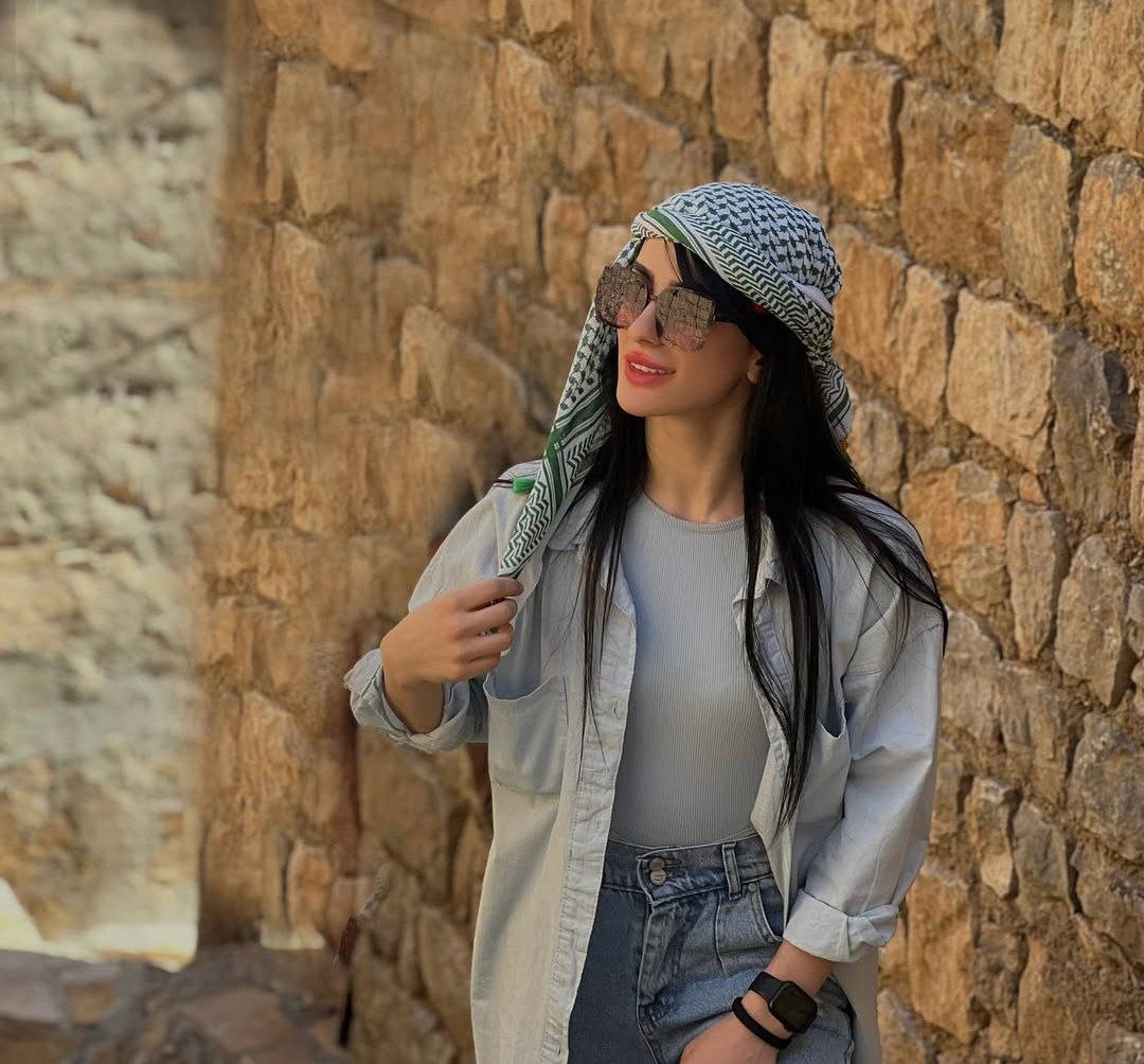 عکس آتوسا گلشادنژاد قهرمانی