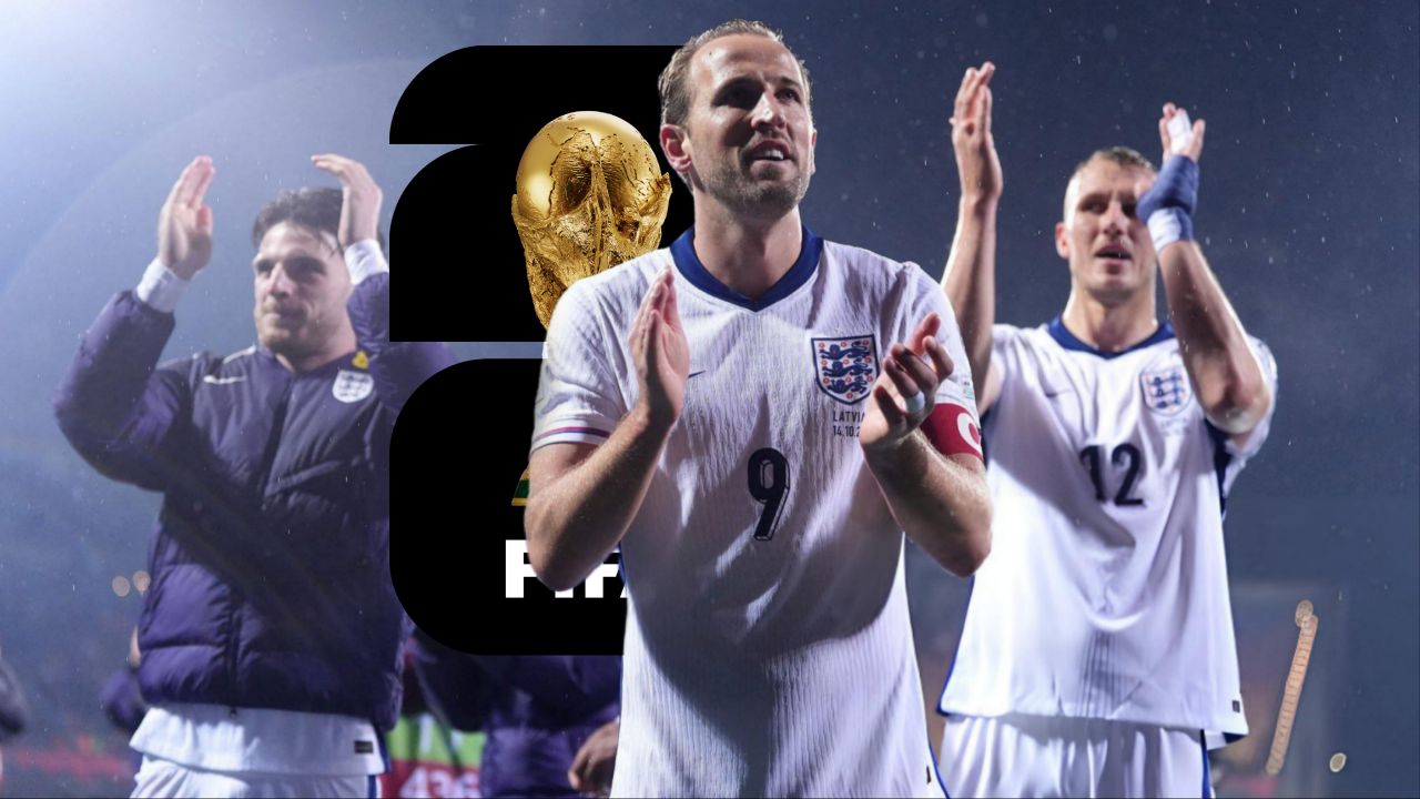 صعود انگلستان به جام جهانی ۲۰۲۶