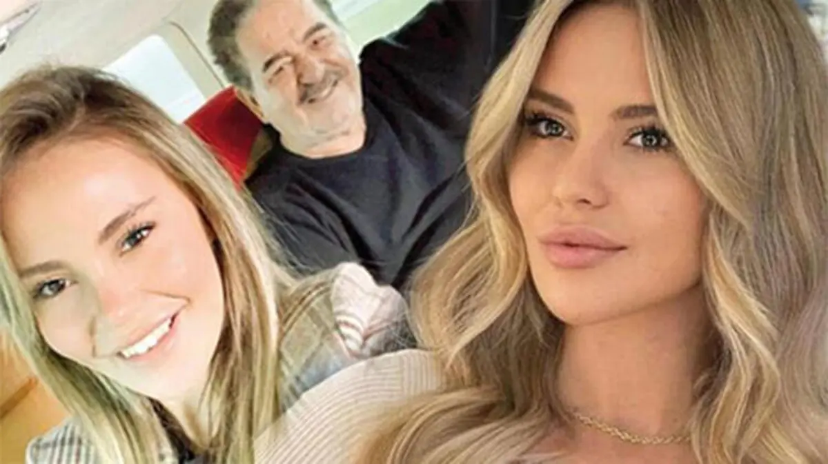 عکس زن ابراهیم تاتلیسس