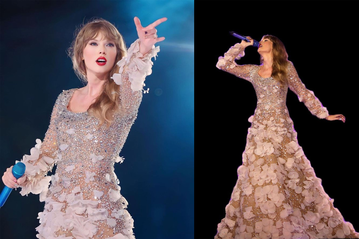 نوزده طراح برای لباس عروس تیلور سویفت